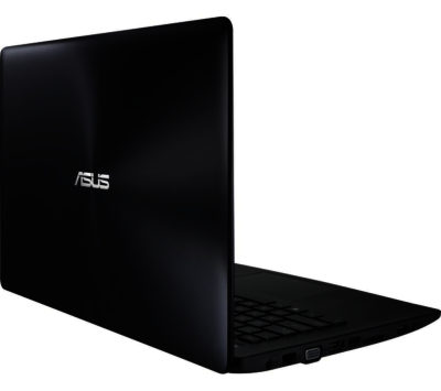 Asus X453MA 14  Laptop - Black
